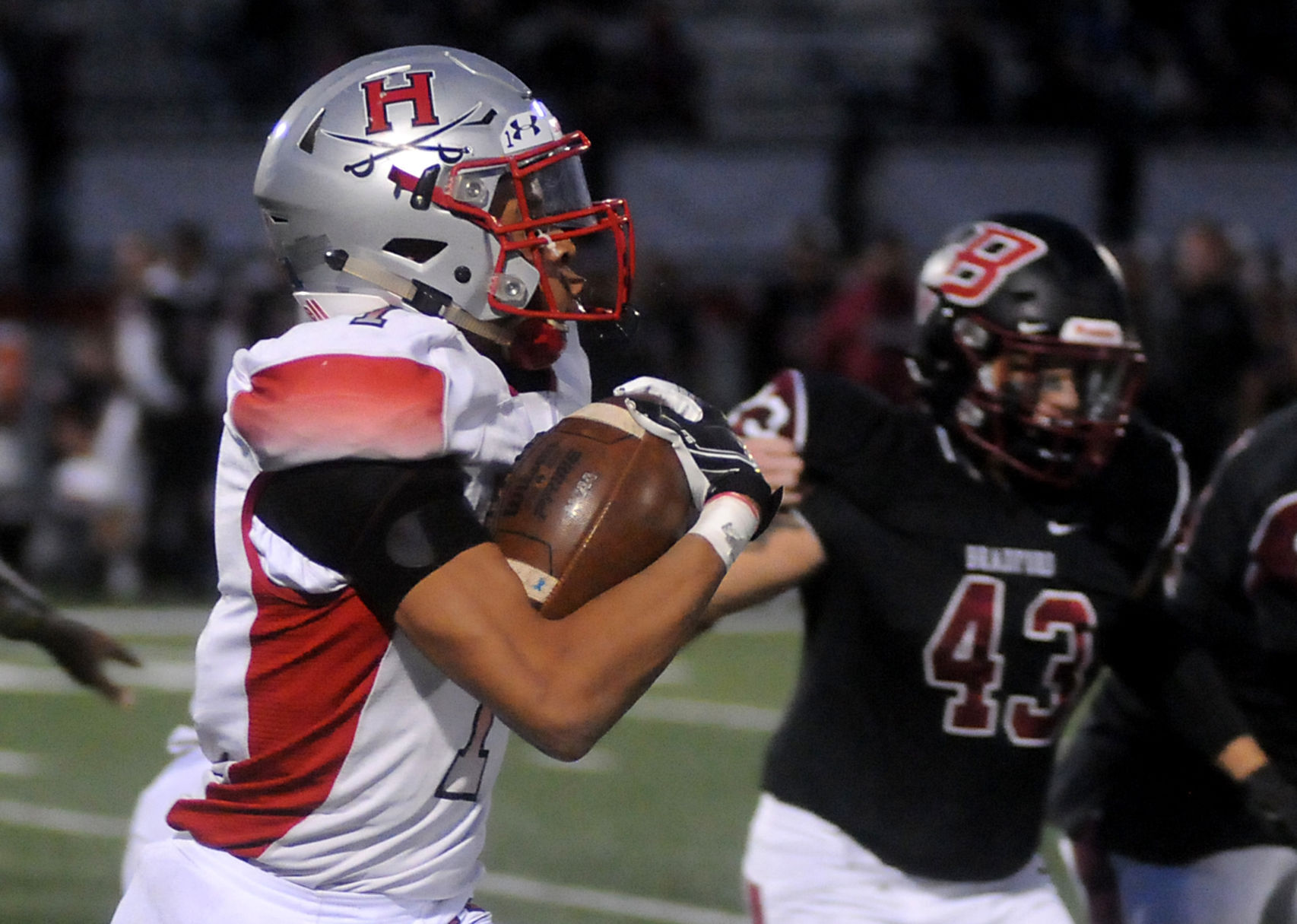 Horlick vs. Bradford/Reuther